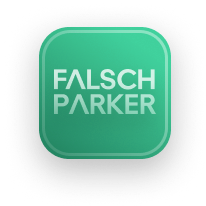 Falsch Parker's Logo